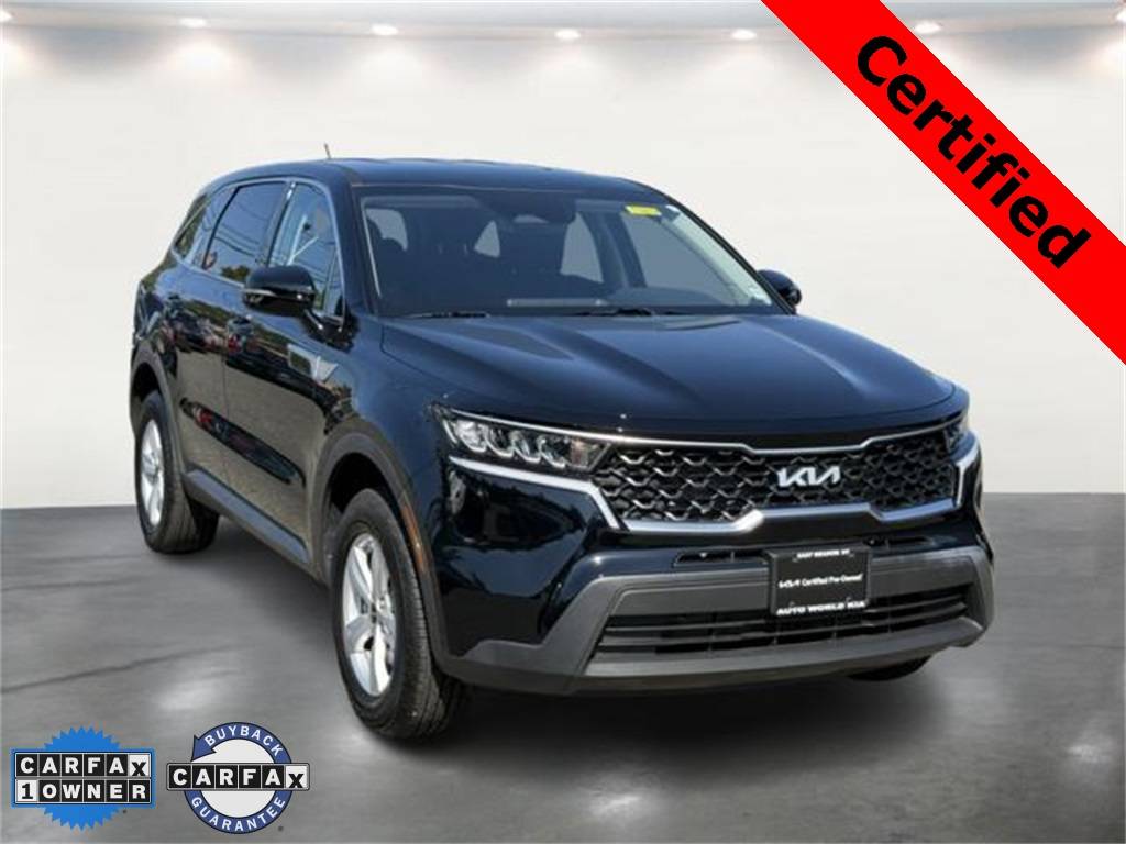 2023 Kia Sorento LX — SUV — 5,249 mi — East Meadow, NY