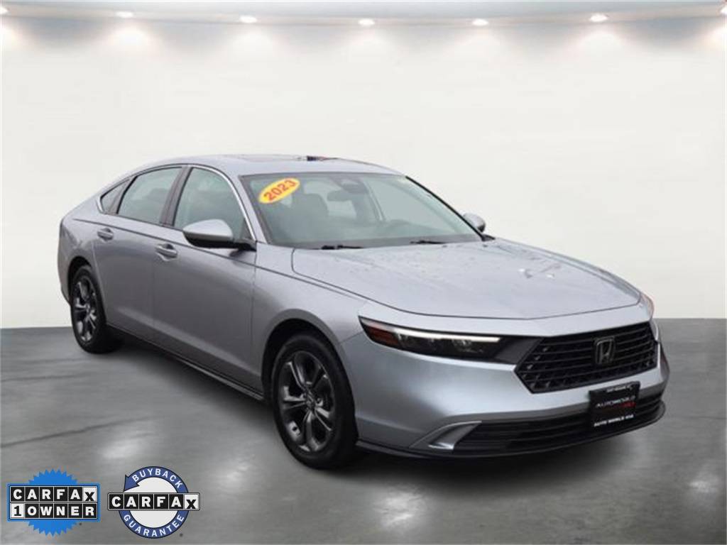 2023 Honda Accord EX — Sedan — 58,822 mi — East Meadow, NY