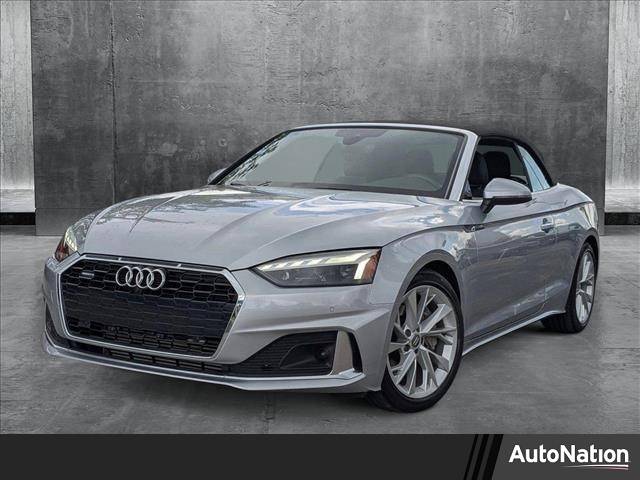 2021 Audi A5 Premium Plus — Convertible — 35,973 mi — Miami, FL