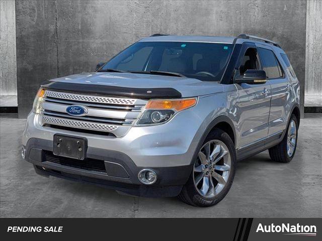 2011 Ford Explorer XLT — SUV — 104,140 mi — Miami, FL