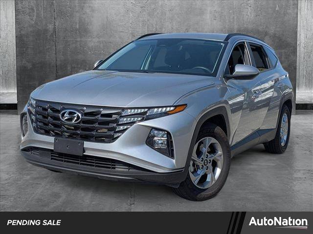 2024 Hyundai Tucson SEL — SUV — 43,974 mi — Miami, FL