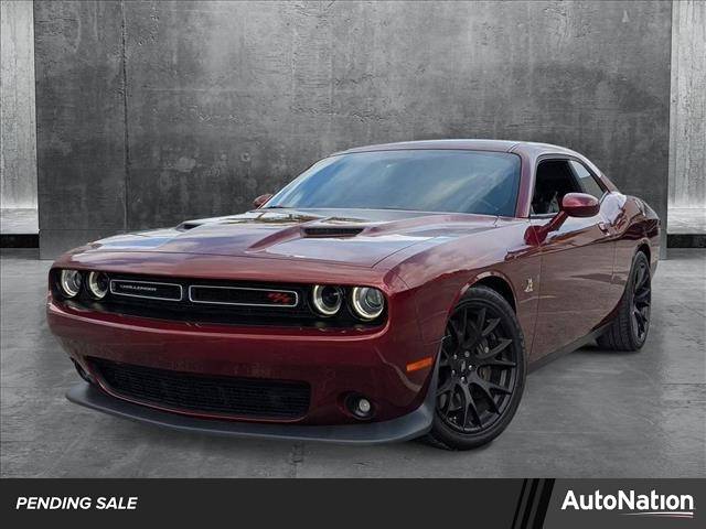 2018 Dodge Challenger R/T Scat Pack — Coupe — 25,341 mi — Miami, FL