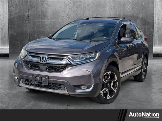 2019 Honda CR-V Touring — SUV — 76,551 mi — Miami, FL