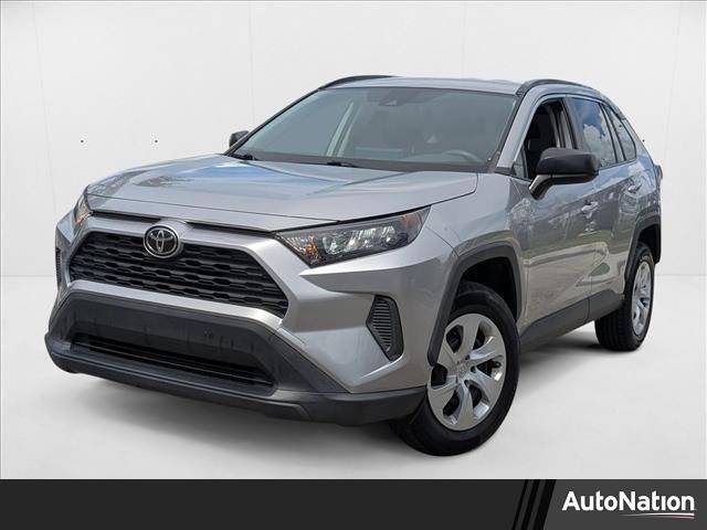 2020 Toyota RAV4 LE — SUV — 64,057 mi — Miami, FL