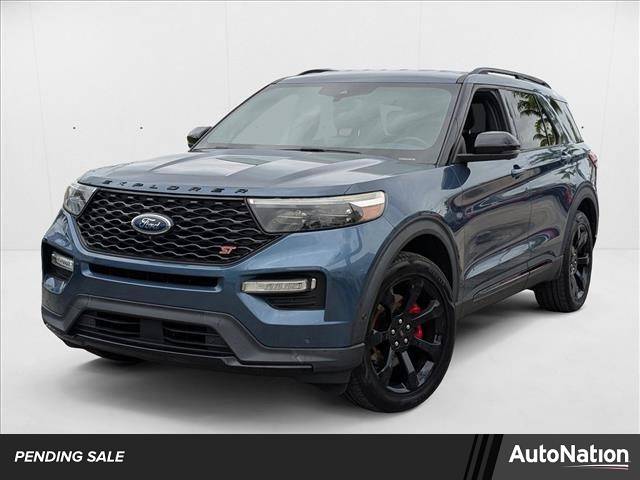 2020 Ford Explorer ST — SUV — 38,521 mi — Miami, FL