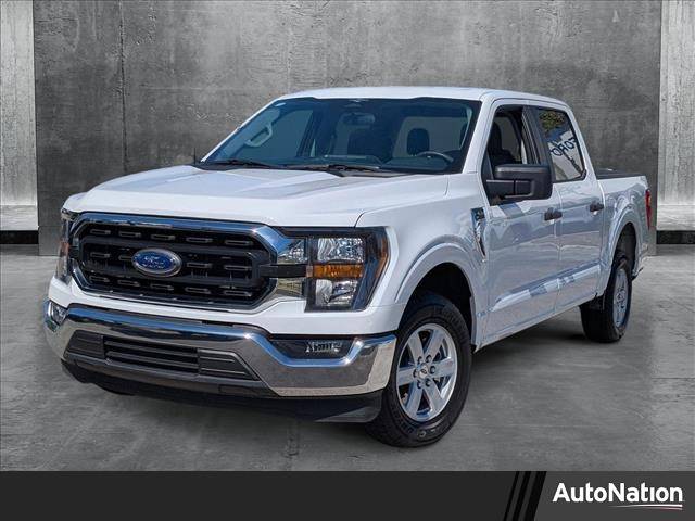 2023 Ford F-150 XLT — Pickup Truck — 50,870 mi — Miami, FL