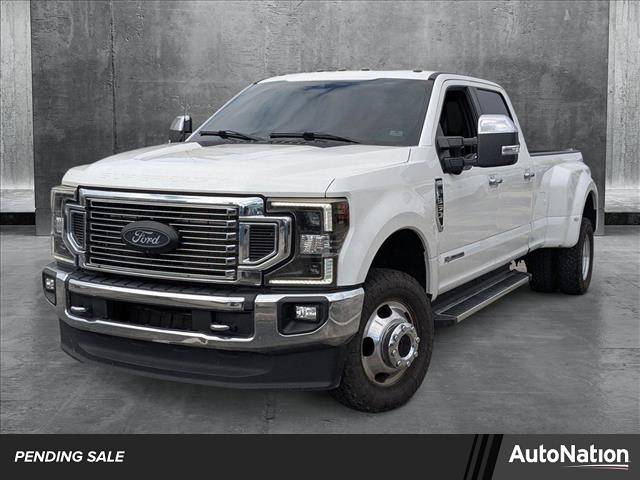 2022 Ford Super Duty F-350 LARIAT — Pickup Truck — 57,402 mi — Miami, FL