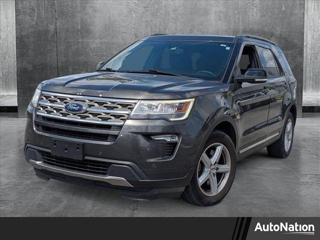 2018 Ford Explorer XLT — SUV — 162,987 mi — Miami, FL