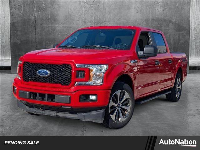 2019 Ford F-150 XL — Pickup Truck — 25,296 mi — Miami, FL
