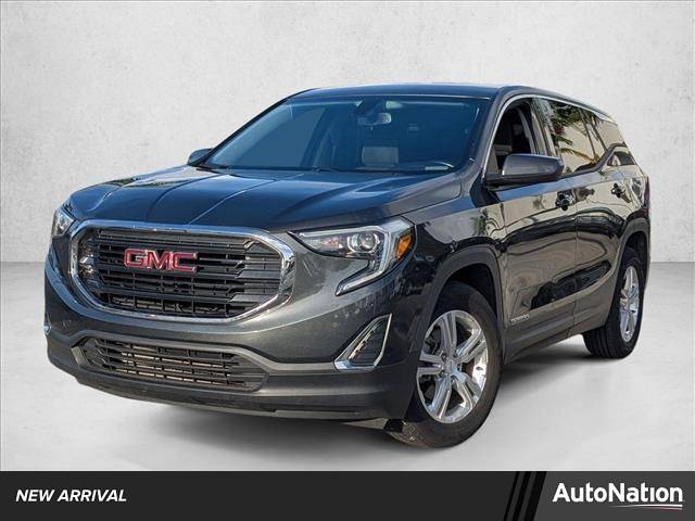 2019 GMC Terrain SLE — SUV — 105,590 mi — Miami, FL