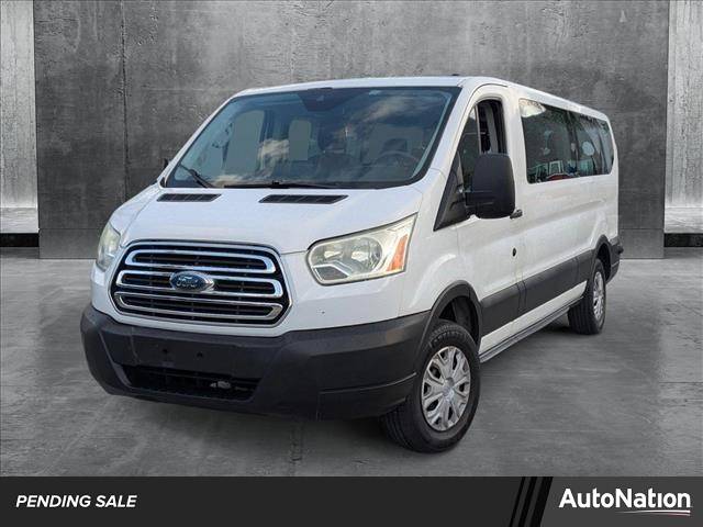 2016 Ford Transit Passenger Wagon T-350 XLT — Passenger Van — 30,137 mi — Miami, FL