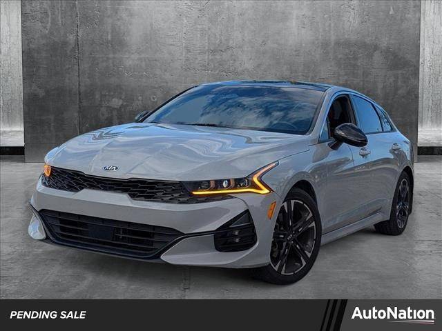 2021 Kia K5 GT-Line — Sedan — 74,212 mi — Miami, FL