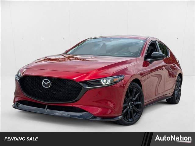 2023 Mazda Mazda3 2.5 Turbo Premium Plus — Hatchback — 9,636 mi — Miami, FL