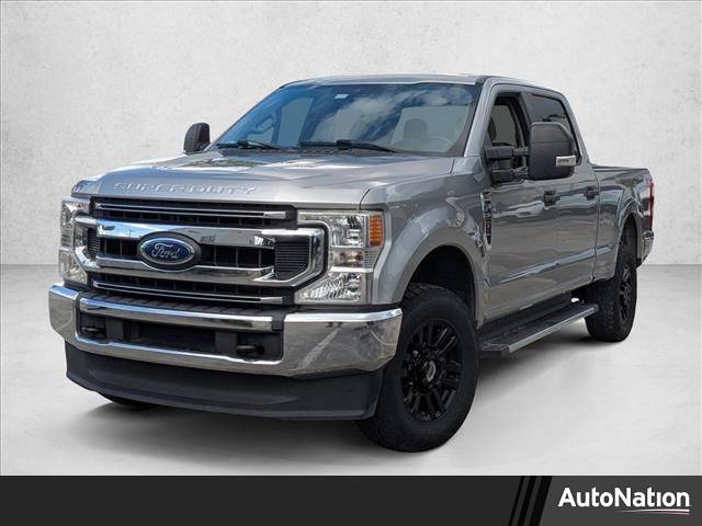 2020 Ford Super Duty F-250 XL — Pickup Truck — 147,112 mi — Miami, FL