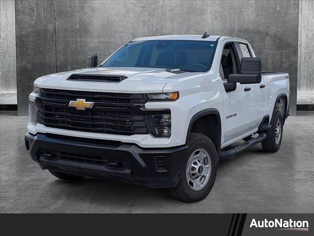 2024 Chevrolet Silverado 2500HD WT — Pickup Truck — 22,895 mi — Miami, FL
