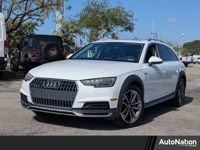 2017 Audi allroad Premium — Wagon — 54,727 mi — Miami, FL