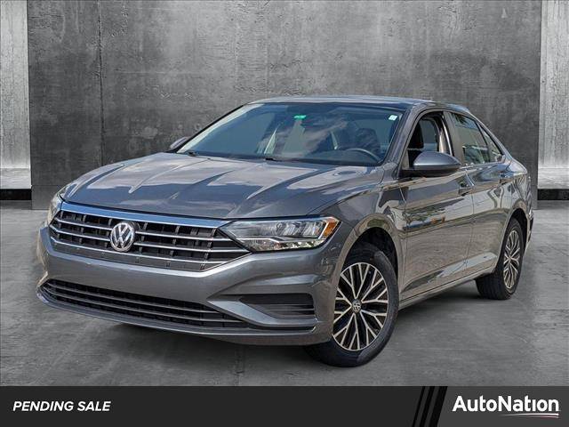 2021 Volkswagen Jetta SE — Sedan — 27,914 mi — Miami, FL