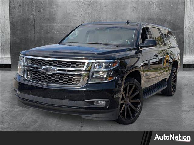 2016 Chevrolet Suburban LT — SUV — 125,879 mi — Miami, FL