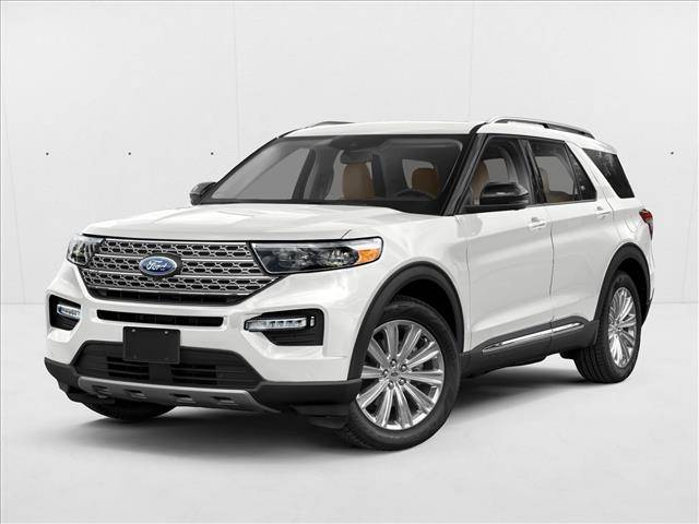 2023 Ford Explorer Limited — SUV — 17,683 mi — Miami, FL