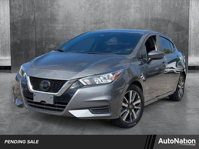 2020 Nissan Versa SV — Sedan — 63,676 mi — Miami, FL