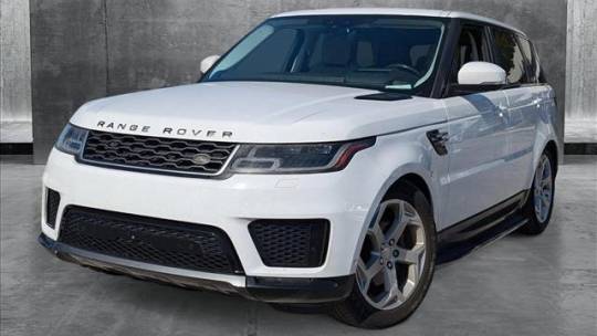 2018 Land Rover Range Rover Sport HSE — SUV — 74,408 mi — Miami, FL