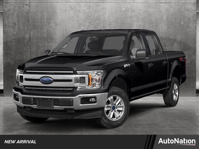 2018 Ford F-150 XLT — Pickup Truck — 129,557 mi — Miami, FL