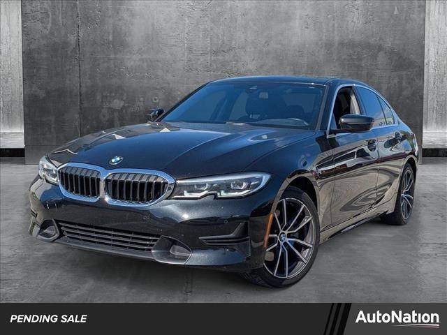 2022 BMW 3 Series 330i — Sedan — 41,785 mi — Miami, FL