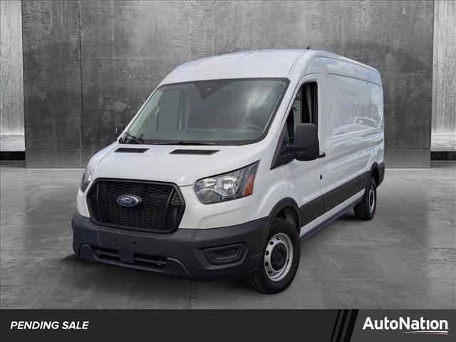 2023 Ford Transit Cargo Van T-250 — Cargo Van — 33,255 mi — Miami, FL