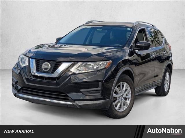 2018 Nissan Rogue SV — SUV — 56,665 mi — Miami, FL