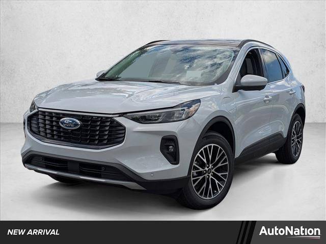 2025 Ford Escape Plug-In Hybrid PHEV
