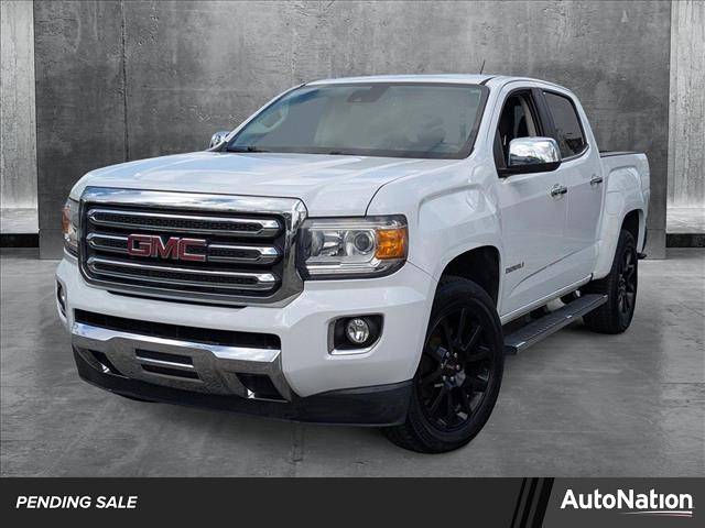 2018 GMC Canyon Denali — Pickup Truck — 72,896 mi — Miami, FL