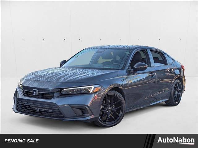 2024 Honda Civic Sport — Sedan — 29,271 mi — Miami, FL