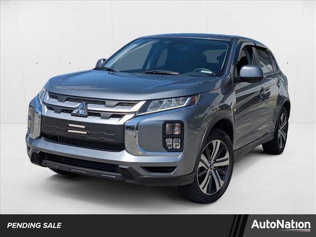 2022 Mitsubishi Outlander Sport ES — SUV — 8,928 mi — Miami, FL