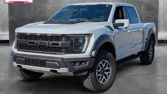2023 Ford F-150 Raptor — Pickup Truck — 16,925 mi — Miami, FL