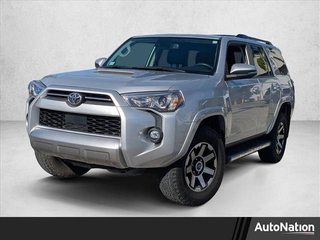 2021 Toyota 4Runner TRD Off Road Premium — SUV — 38,404 mi — Miami, FL