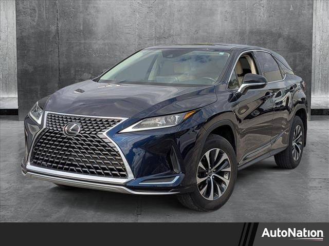 2022 Lexus RX RX 350 — SUV — 29,042 mi — Miami, FL
