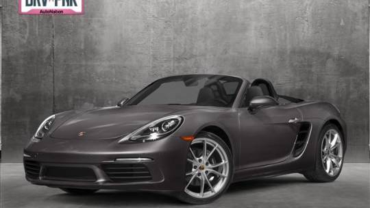 2018 Porsche 718 Boxster Boxster — Convertible — 52,240 mi — Miami, FL