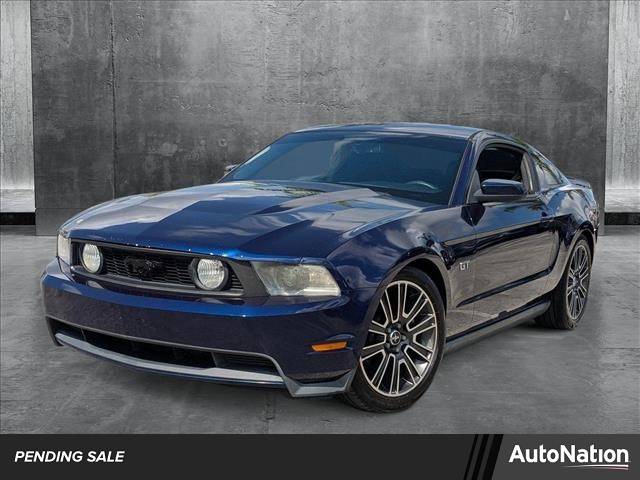 2010 Ford Mustang GT Premium — Coupe — 121,824 mi — Miami, FL