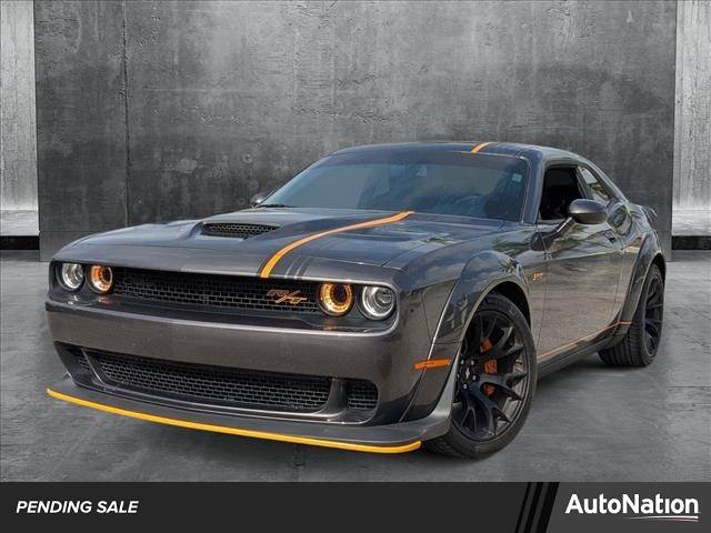 2022 Dodge Challenger R/T Scat Pack Widebody — Coupe — 29,425 mi — Miami, FL