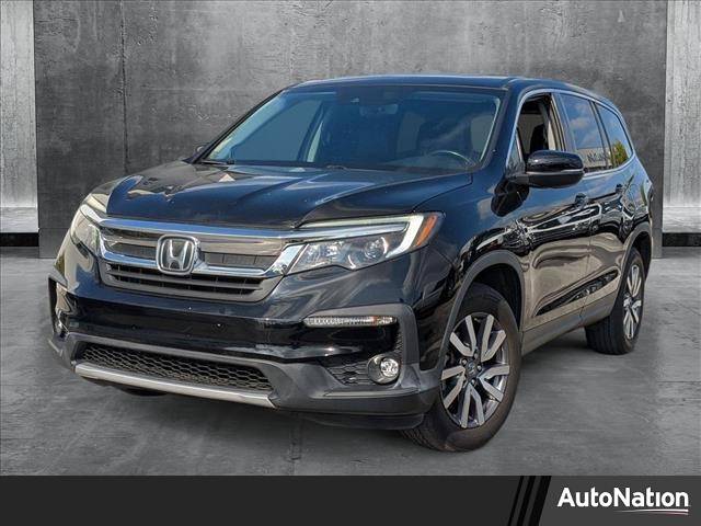 2021 Honda Pilot EX-L — SUV — 42,248 mi — Miami, FL