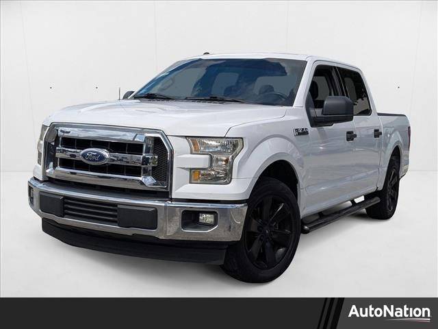 2017 Ford F-150 XLT — Pickup Truck — 118,558 mi — Miami, FL