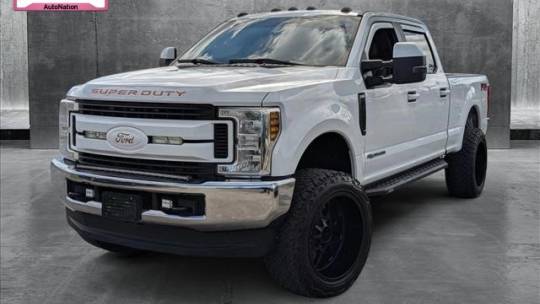 2018 Ford Super Duty F-250 XL — Pickup Truck — 106,380 mi — Miami, FL