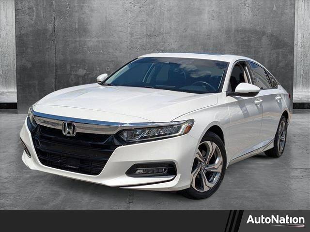 2018 Honda Accord EX-L — Sedan — 60,318 mi — Miami, FL