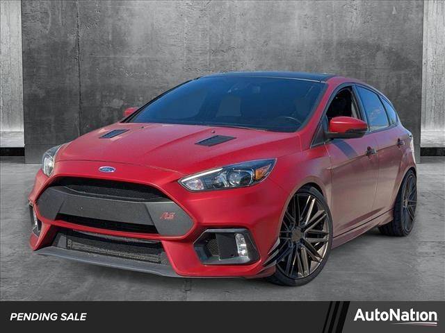 2016 Ford Focus RS — Hatchback — 67,637 mi — Miami, FL