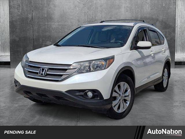 2014 Honda CR-V EX-L — SUV — 93,256 mi — Miami, FL
