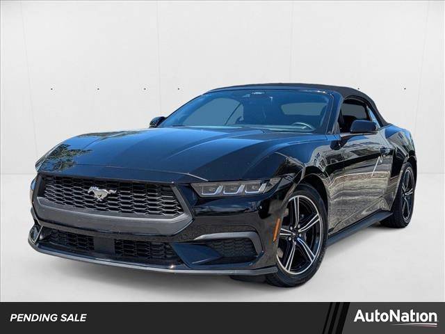 2024 Ford Mustang EcoBoost Premium — Convertible — 30,594 mi — Miami, FL