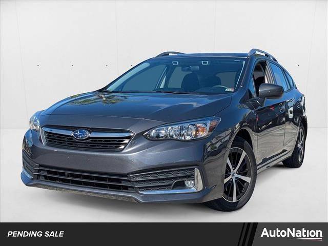 2023 Subaru Impreza 2.0i Premium — Hatchback — 32,187 mi — Miami, FL