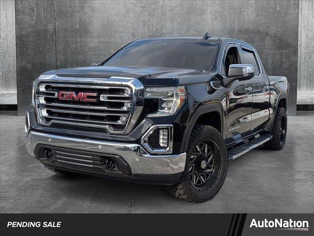 2019 GMC Sierra 1500 SLT — Pickup Truck — 105,527 mi — Miami, FL