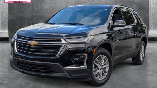 2022 Chevrolet Traverse LT Leather — SUV — 19,830 mi — Miami, FL