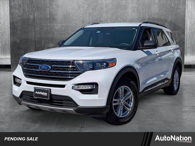 2020 Ford Explorer XLT — SUV — 9,891 mi — Miami, FL